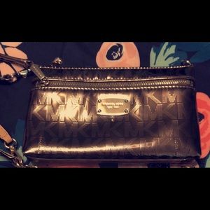 MK wristlet